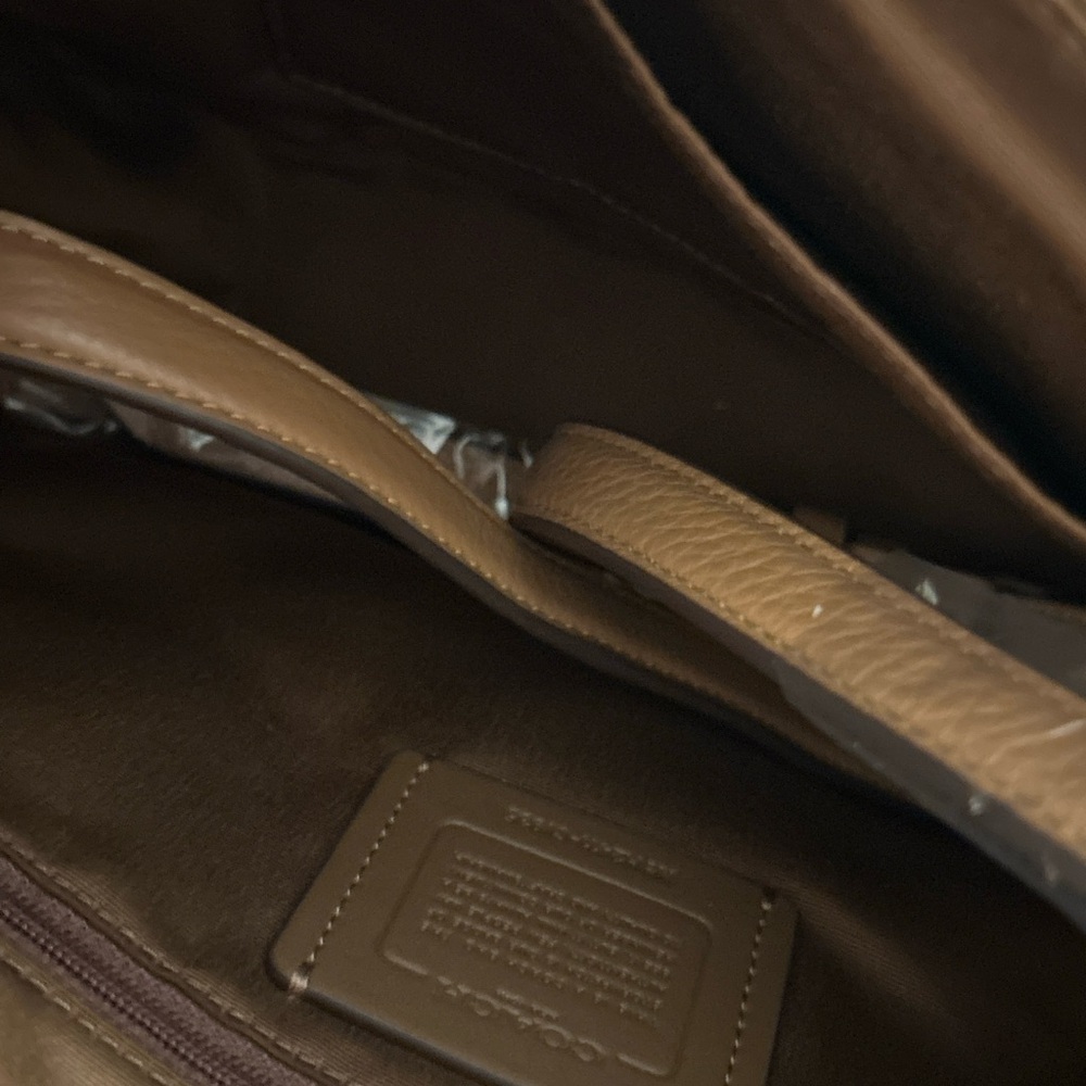 Coach Teri hobo Shoulder Bag - Picture 3 of 3